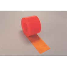 โหลดรูปภาพลงในโปรแกรมดูแกลเลอรี ทรุสโก้ แผ่นระแนงกันแมลง สีส้ม หนา 3มม. กว้าง 300มม. หน้าติดตั้ง 2ม. x สูง 4ม. เหลื่อมบางส่วน
