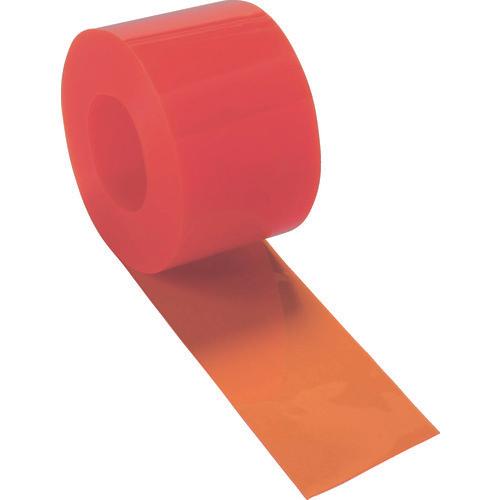 ทรุสโก้ แผ่นฉากกั้นห้อง กันแมลง สีส้ม 3X300X30M