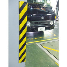Tải hình ảnh vào trình xem thư viện, Đệm an toàn TRUSCO rộng 200mmX dài 1m vàng đen

