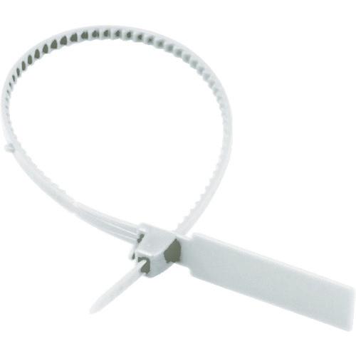 ＴＲＵＳＣＯ　セキュリティータイ長さ２３８ｍｍ　表示可能タイプ　ナチュラル　１０