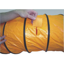 将图像导入到图库查看器中TRUSCO管道修补胶带橙色120 mm X 200 mm
