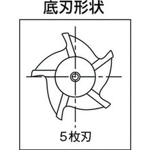 画像をギャラリービューアに読み込む, ＦＫＤ　Ｔスロットエンドミル２２×５
