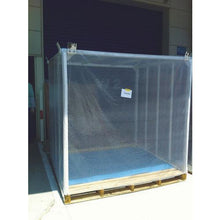 Load image into gallery viewer, TRUSCO antistatic flame retardant film sheet 0.5X1370X20M
