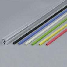 โหลดรูปภาพลงในโปรแกรมดูแกลเลอรี Slot Cap สำหรับ TRUSCO TSF20 SS L=2000 (สีดำ)
