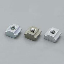 将图像导入到图库查看器中TRUSCO TSF 40用T螺母L (M 6)
