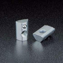 画像をギャラリービューアに読み込む, ＴＲＵＳＣＯ　ＴＳＦ２０用ＥａｓｙナットＳＳ（Ｍ５）ＣＮ
