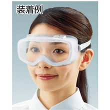 โหลดรูปภาพลงในโปรแกรมดูแกลเลอรี แว่นตานิรภัย TRUSCO ใช้ได้กับหม้อนึ่งความดัน
