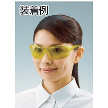 将图像导入到图库查看器中TRUSCO双眼型安全玻璃运动型镜片清晰
