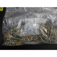 画像をギャラリービューアに読み込む, ＴＲＵＳＣＯ　Ａ型シリカゲル　１０ｇ　吸湿・使い捨て型　１００個入　コバルト入
