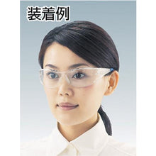 将图像导入到图库查看器中TRUSCO双眼安全玻璃侧边款
