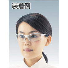 将图像导入到图库查看器中TRUSCO双眼安全玻璃
