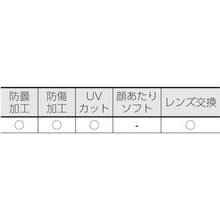 Load image into gallery viewer, Spare lenses for TRUSCO goggle-type protective glasses for TSG16/20 (5 pieces included)
