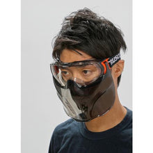 Load image into gallery viewer, TRUSCO safety goggles with visor sealed type
