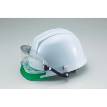 Load image into gallery viewer, TRUSCO wide view safety goggles (helmet mounting type)
