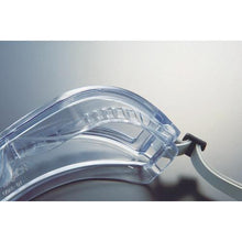 Load image into gallery viewer, TRUSCO wide view safety goggles (rubber belt type)
