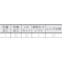 โหลดรูปภาพลงในโปรแกรมดูแกลเลอรี TRUSCO ซื้อแว่นตานิรภัยแบบธรรมดา (10 ชิ้น)
