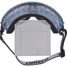 Load image into gallery viewer, TRUSCO safety goggles with visor ventilation valve type
