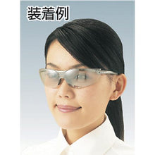 将图像导入到图库查看器中TRUSCO双眼型防护眼镜
