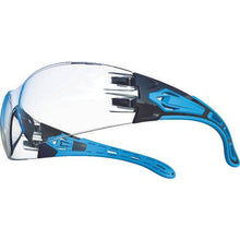 Load image into gallery viewer, TRUSCO safety glasses fit type blue
