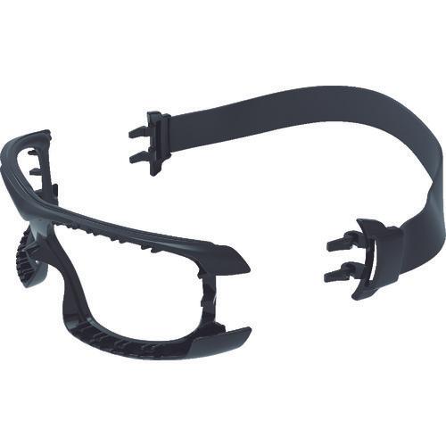 Gasket and strap set for TRUSCO safety glasses