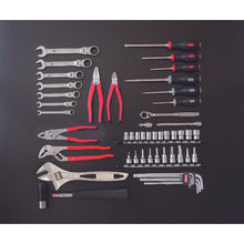 โหลดรูปภาพลงในโปรแกรมดูแกลเลอรี ชุดเครื่องมือ TONE มุมแทรก 9.5 มม. ชุด 54 ชิ้น
