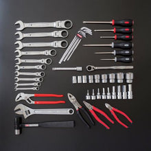 画像をギャラリービューアに読み込む, ＴＯＮＥ　ツールセット　差込角１２．７ｍｍ　５２点セット　
