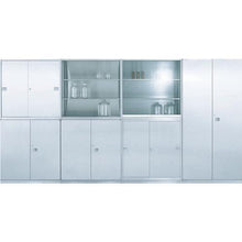Tải hình ảnh vào trình xem thư viện, Tủ kho TRUSCO SUS304 mở đơn 450 x 500 x H900
