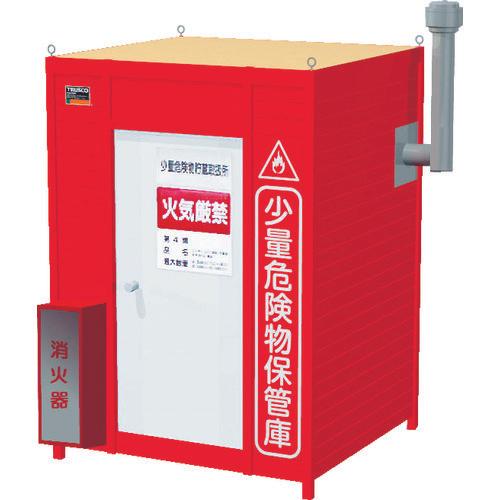 TRUSCO จัดเก็บสินค้าอันตรายจำนวนเล็กน้อยสำหรับ 1 สึโบะ 1915 x 1800 x H2709