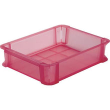 Tải hình ảnh vào trình xem thư viện, Thùng màu TRUSCO skeleton 6L màu đỏ
