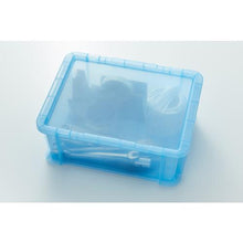 โหลดรูปภาพลงในโปรแกรมดูแกลเลอรี ฝาปิดแบบรวม TRUSCO TSK-3, TSK-6, TSK-910 สีฟ้าใส
