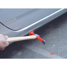 Load image into gallery viewer, TRUSCO Sheet Metal HAMMER CASTER Round Flat X Flat Chisel
