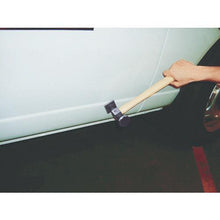 Load image into gallery viewer, TRUSCO Sheet Metal HAMMER CASTER Round Flat X Square Type
