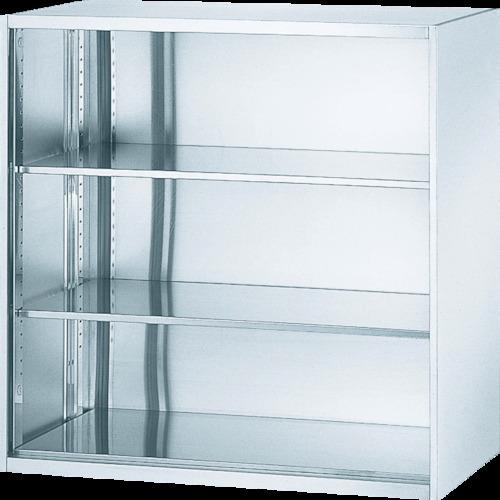 Tủ kho TRUSCO SUS304 cánh mở 900x500xH900