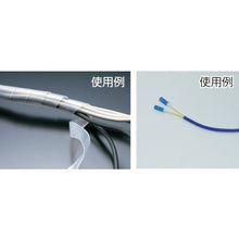 Load image into gallery viewer, TRUSCO spiral tube 10m binding diameter φ7.5 ~ 30.0 Blue
