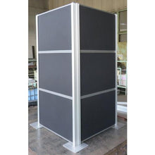โหลดรูปภาพลงในโปรแกรมดูแกลเลอรี แผ่นกันเสียงมวลเบา TRUSCO 1800X900 5.2KG
