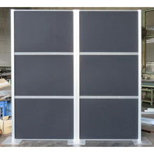 โหลดรูปภาพลงในโปรแกรมดูแกลเลอรี แผ่นกันเสียงมวลเบา TRUSCO 1800X900 5.2KG
