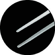 Load image into gallery viewer, TRUSCO large stainless steel tweezers 500 mm straight
