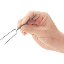 Load image into gallery viewer, TRUSCO stainless steel tweezers 170 mm reverse action type
