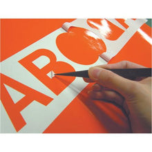 Load image into gallery viewer, TRUSCO stainless steel tweezers non-adhesive processing type 125 mm straight claw
