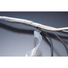 Load image into gallery viewer, TRUSCO spiral tube 10m bundle diameter Φ3.2-25.0 white
