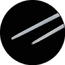 Load image into gallery viewer, TRUSCO High-precision stainless steel tweezers 170 mm Luce type
