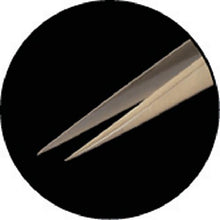Load image into gallery viewer, TRUSCO brass tweezers 140mm tapered
