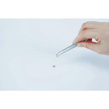 Load image into gallery viewer, TRUSCO stainless steel tweezers with silicon AA150
