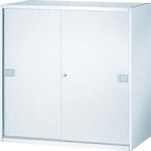 Tải hình ảnh vào trình xem thư viện, Tủ kho TRUSCO SUS304 trượt đôi 900 x 500 x H900
