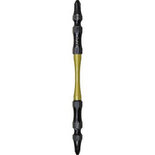 画像をギャラリービューアに読み込む, サンフラッグ　強鉄ビット２本組＃２×１１０ｍｍ
