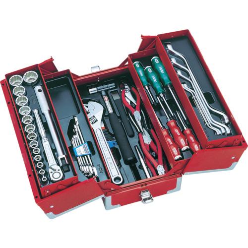 ＴＯＮＥ　ツールセット　差込角１２．７ｍｍ　５３点セット　