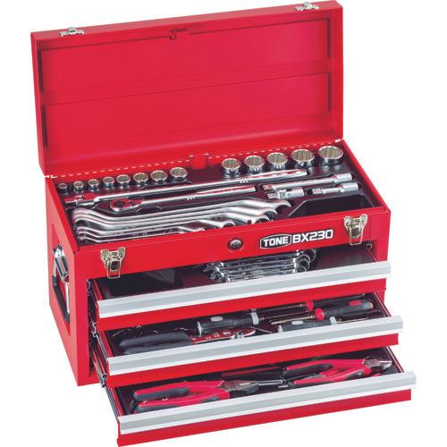 ＴＯＮＥ　ツールセット　差込角１２．７ｍｍ　６２点セット　