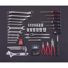 画像をギャラリービューアに読み込む, ＴＯＮＥ　ツールセット（シルバー仕様）
