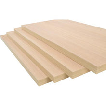 画像をギャラリービューアに読み込む, ＴＲＵＳＣＯ　ＴＳＵＧ型棚用木製棚板　ベージュオーク　Ｗ８５５×Ｄ４５０
