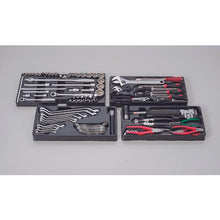 将图像导入到图库查看器中TONE工具套装插入角度9.5mm 12.7mm 86件套
